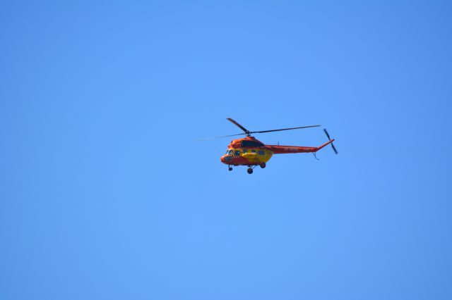 PZL-SWIDNIK Mi-2 Kania (RF-00542)