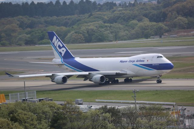 Boeing 747-400 (JA06KZ)