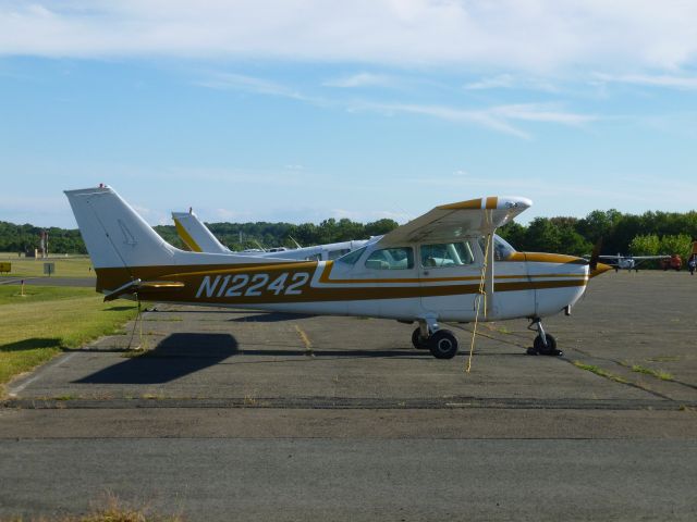 Cessna Skyhawk (N12242)