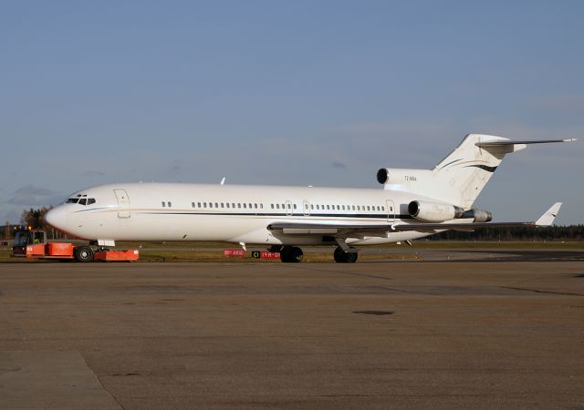 BOEING 727-200 (TZ-MBA)