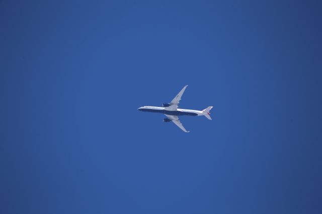 Airbus A350-1000 (G-XWBF)