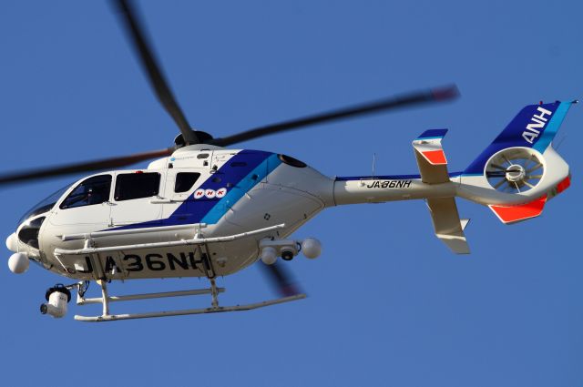 Eurocopter EC-635 (JA36NH)