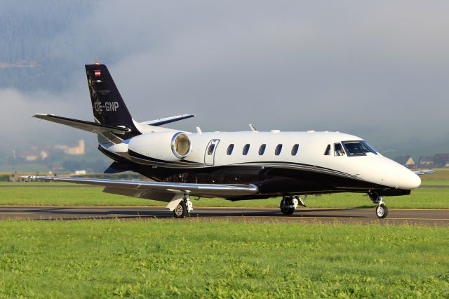 Cessna Citation Excel/XLS (OE-GNP)