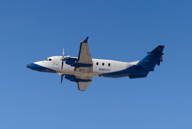 Beechcraft 1900 (N165YV)