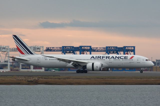 Boeing 787-9 Dreamliner (F-HRBC)