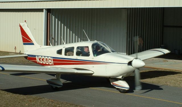 Piper Cherokee (N33061) - 1975 Piper Archer I