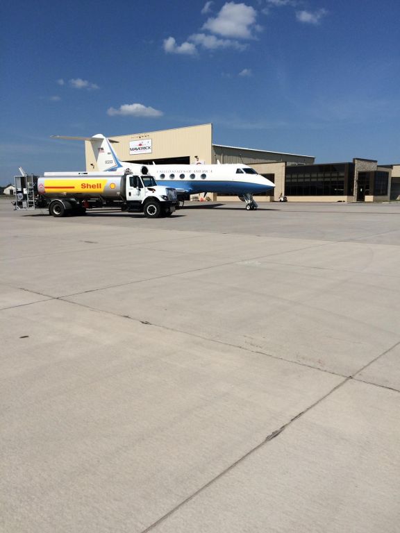 — — - Maverick Ramp.