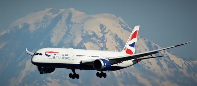Boeing 787-9 Dreamliner (G-ZBKC) - 7-31-2022