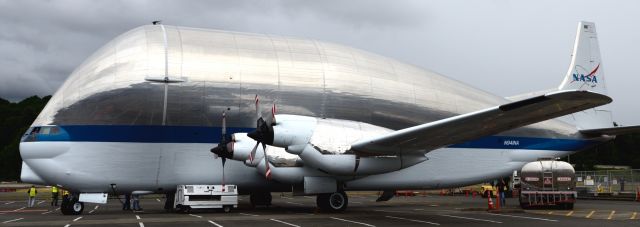 Aero Spacelines Super Guppy (N941NA)