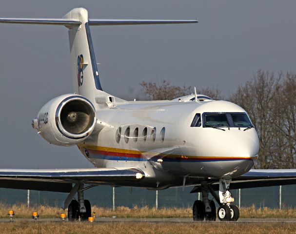 Gulfstream Aerospace Gulfstream IV (N444QG)