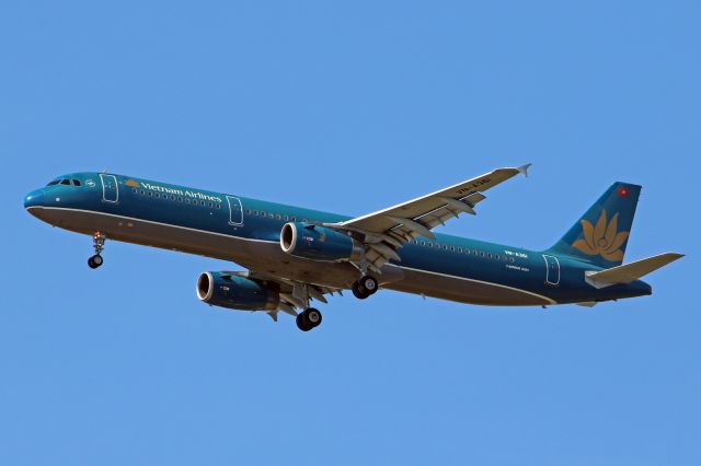 Airbus A321 (VN-A361)