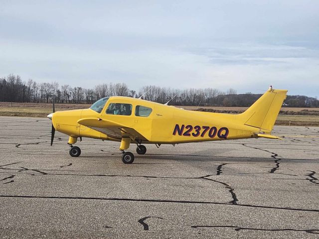 Beechcraft Sundowner (N2370Q)