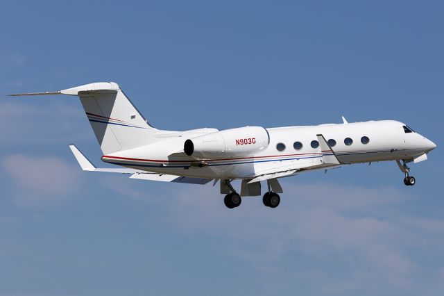 Gulfstream Aerospace Gulfstream IV (N903G)