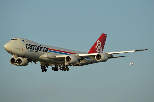 Boeing 747-200 (LX-VCI)