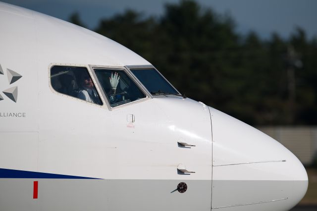 Boeing 737-800 (JA88AN)