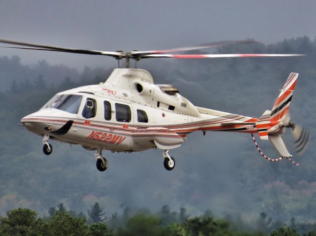 Bell 430 (N522MV)