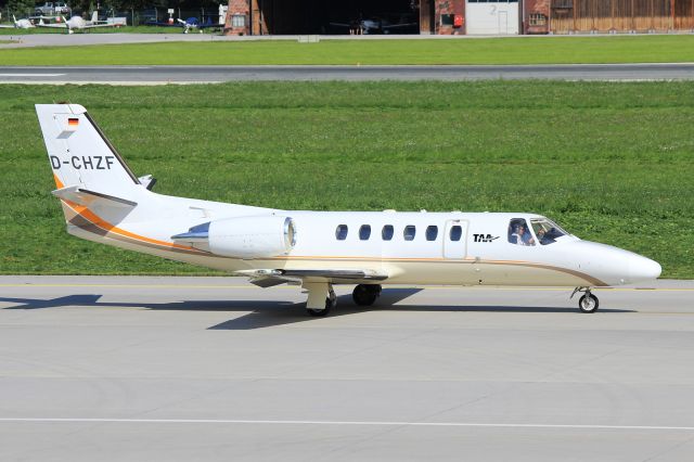 Cessna Citation II (D-CHZF)