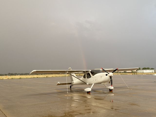STODDARD-HAMILTON SH-4 GlaStar (N34SP)
