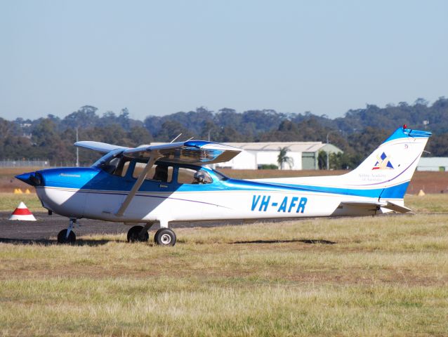 Cessna Skyhawk (VH-AFR)