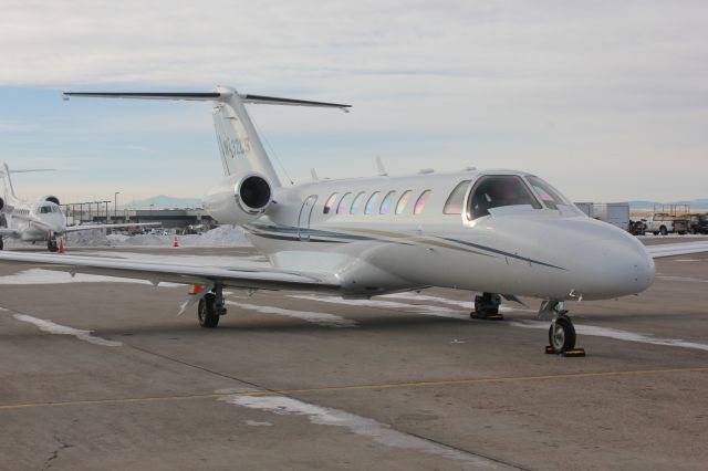 Cessna Citation CJ3 (N432CS)