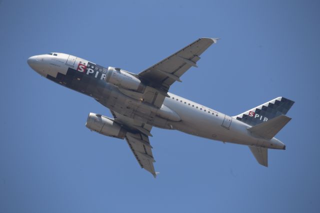 Airbus A319 (N516NK)