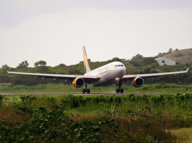 Airbus A330-200 (G-MDBD)