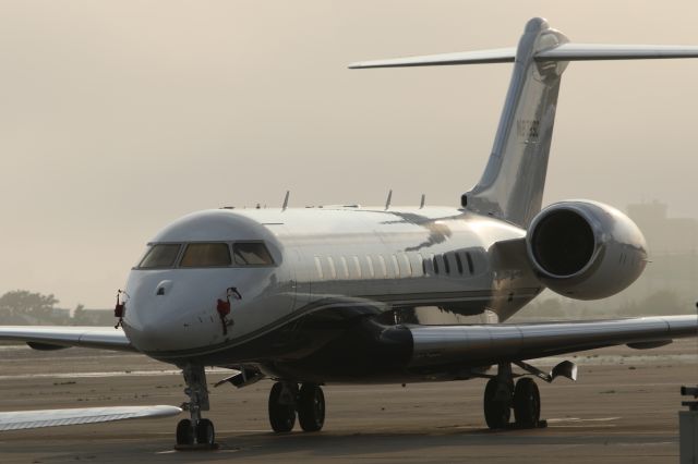 Bombardier Global Express (N878SC) - 11 August 2015:Wells Fargo Bank Northwest NA Trustee::Bombardier BD-700-1A10 Global 6000