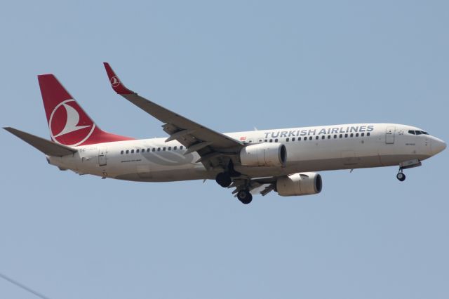 Boeing 737-800 (TC-JZH)