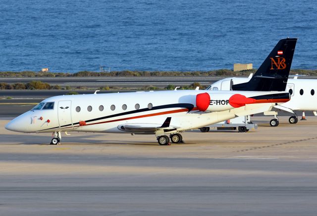 IAI Gulfstream G200 (OE-HOP)
