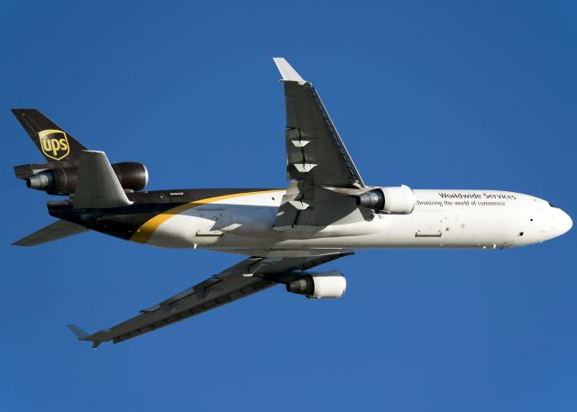 Boeing MD-11 (N282UP)