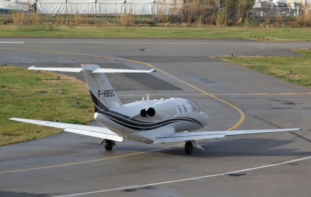 Cessna Citation CJ1 (F-HBSC)