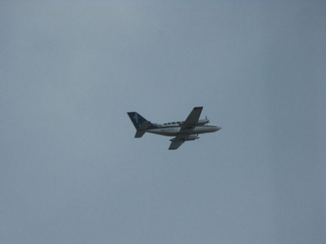 Cessna 402 (N524CA)