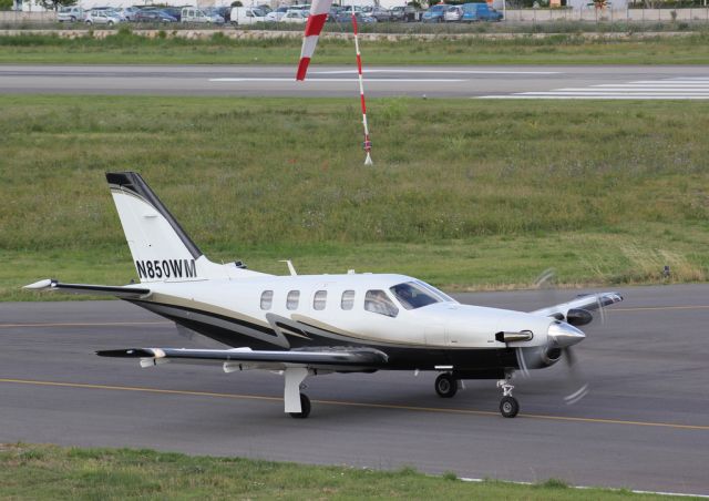 Socata TBM-850 (N850WM)