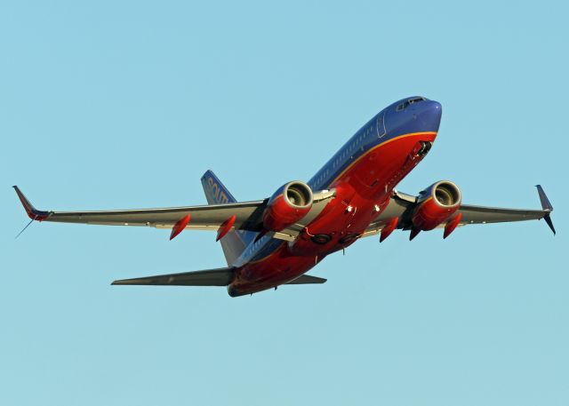 Boeing 737-700 (N267WN)