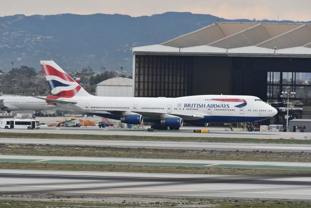 Boeing 747-400 (G-CIVY) - Taken 19 Jan 2020