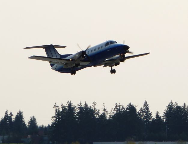 Embraer EMB-120 Brasilia (N251YV)