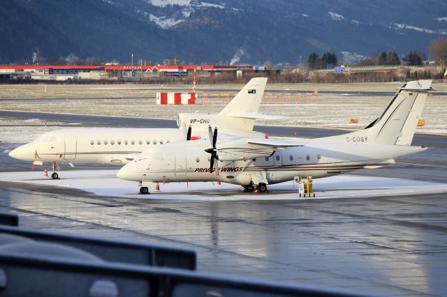 Fairchild Dornier 328 (D-COSY)