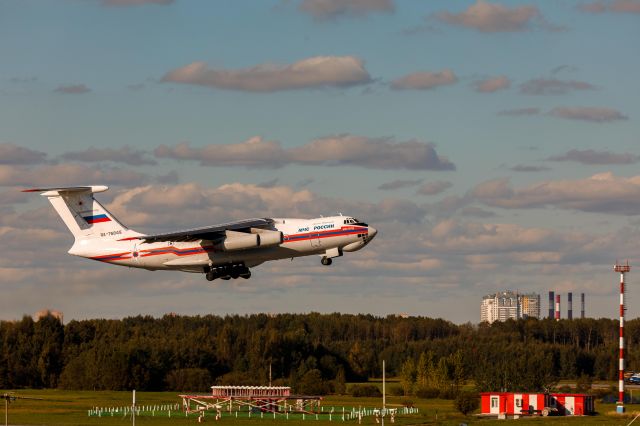 Ilyushin Il-76 (RA-76845)