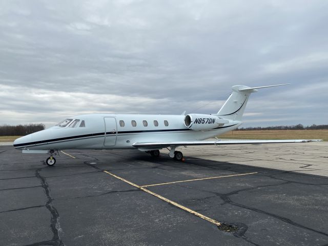 Cessna Citation III (N857DN)