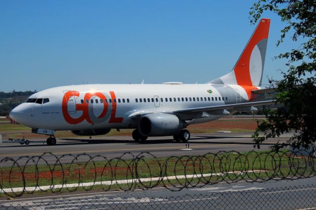 Boeing 737-700 (PR-GOR)