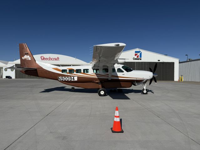 Cessna Caravan (N90094) - 05-MAR-2025