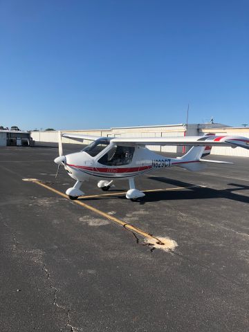 FLIGHT DESIGN CT (N829CT)