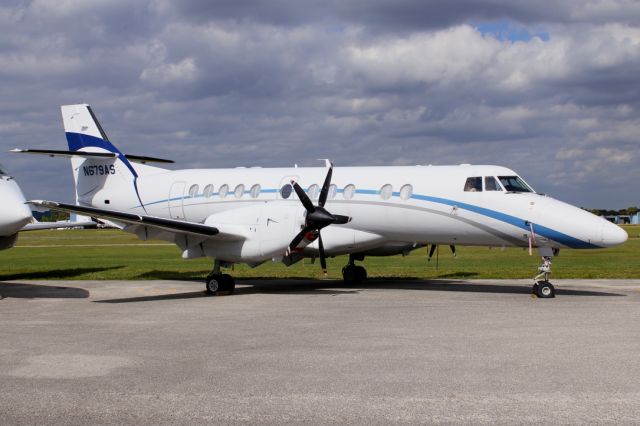 JETSTREAM Jetstream 41 (N679AS)