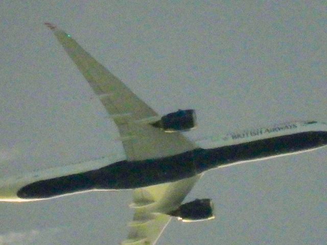 Airbus A350-1000 (G-XWBI) - BAW190br /AUS-LHRbr /05/29/22
