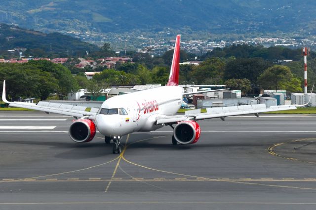 Airbus A320neo (HK-5389)