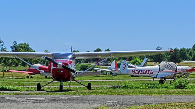 ERCO Ercoupe (N3000G)