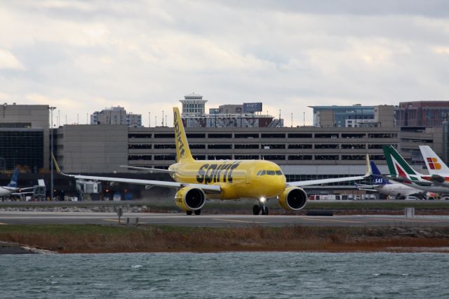 Airbus A320 (N902NK)