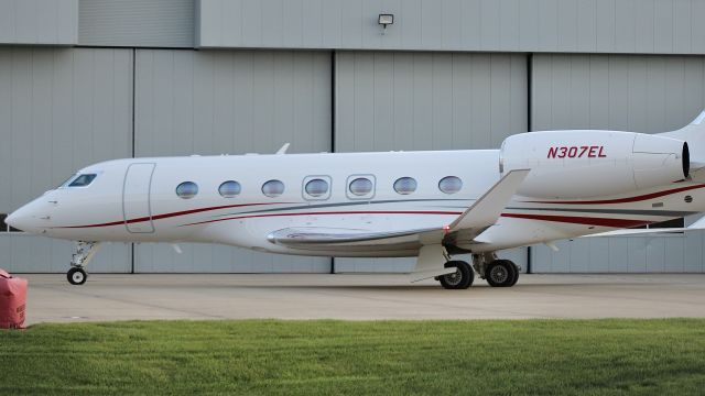 Gulfstream Aerospace Gulfstream G500 (N307EL) - One of Eli Lilly and Company’s two G500. 5/3/23
