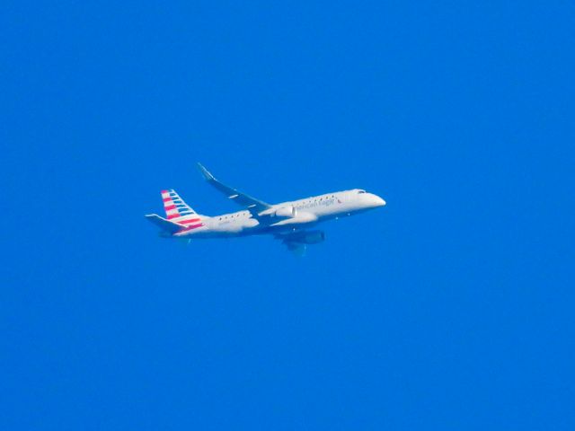 Embraer 175 (N288NN) - ENY3670br /ORD-TULbr /04/22/22