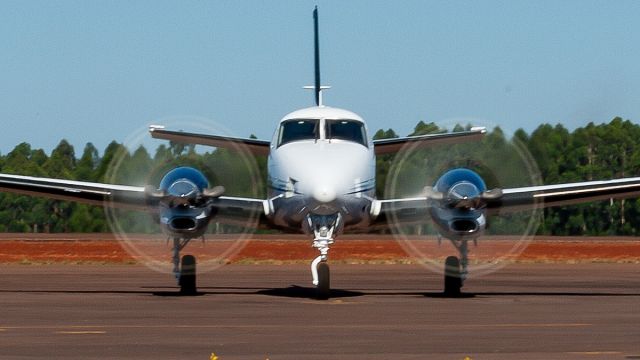 Beechcraft King Air 90 (PP-JGR)